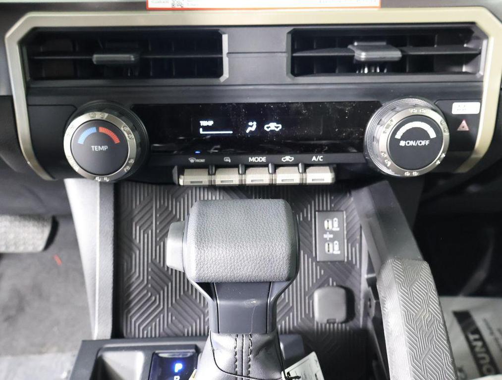 new 2025 Toyota Tacoma car, priced at $45,052