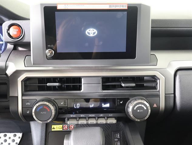 new 2026 Toyota 4Runner car, priced at $57,642