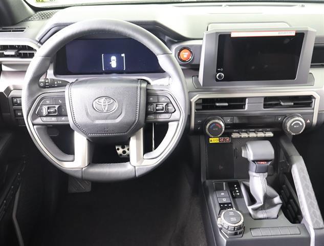 new 2026 Toyota 4Runner car, priced at $57,642