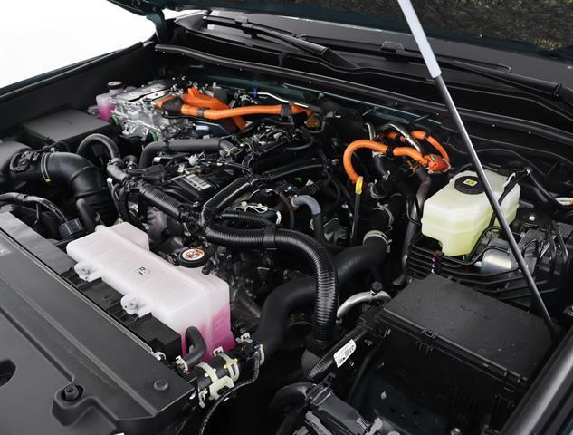 new 2026 Toyota 4Runner car, priced at $57,642