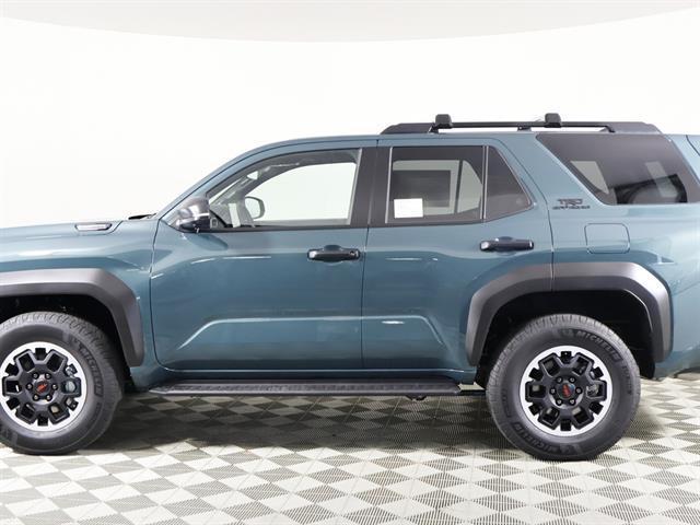 new 2026 Toyota 4Runner car, priced at $57,642
