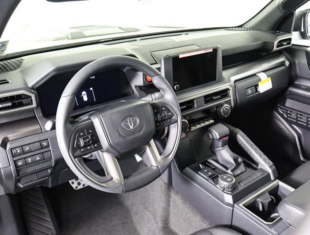 new 2026 Toyota 4Runner car, priced at $57,642