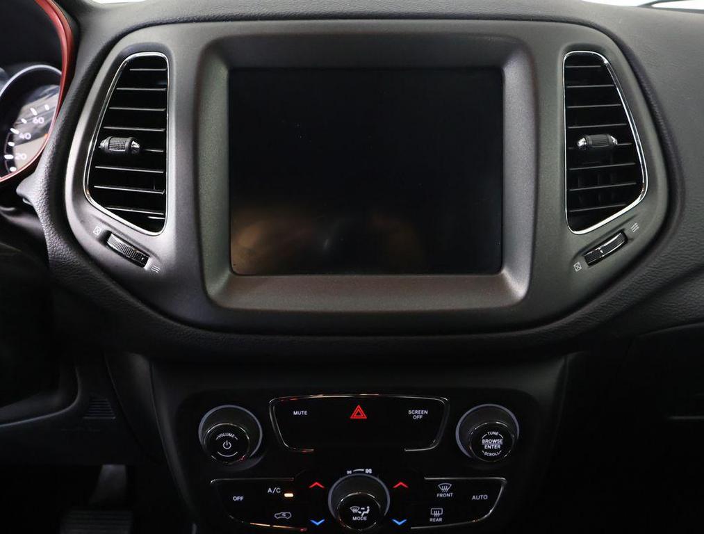 used 2018 Jeep Compass car, priced at $12,995