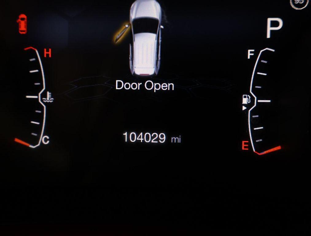 used 2018 Jeep Compass car, priced at $12,995