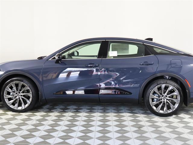 new 2026 Toyota Crown car, priced at $52,921