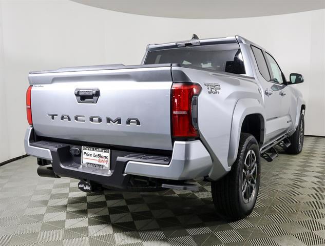 new 2026 Toyota Tacoma car, priced at $45,671