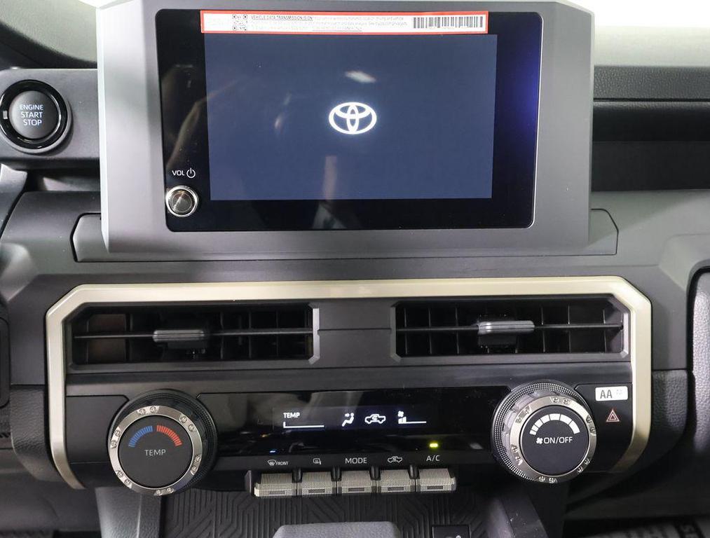 new 2025 Toyota Tacoma car, priced at $44,967