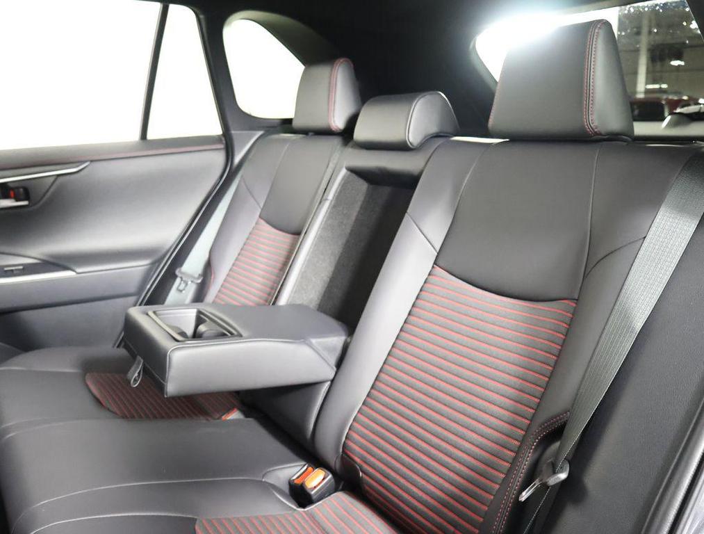 new 2025 Toyota RAV4 Hybrid car, priced at $50,998