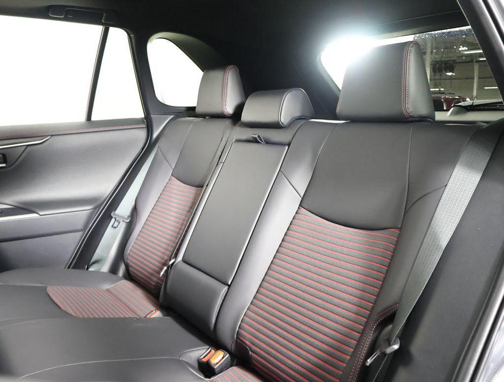 new 2025 Toyota RAV4 Hybrid car, priced at $50,998