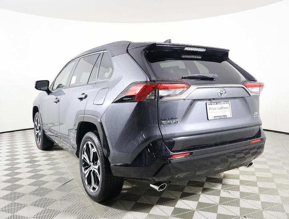 new 2025 Toyota RAV4 Hybrid car, priced at $50,998