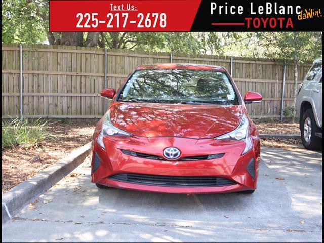 used 2018 Toyota Prius car, priced at $13,495
