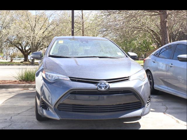 used 2019 Toyota Corolla car, priced at $17,995