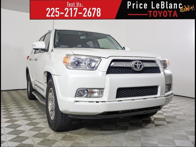 used 2013 Toyota 4Runner car, priced at $11,247