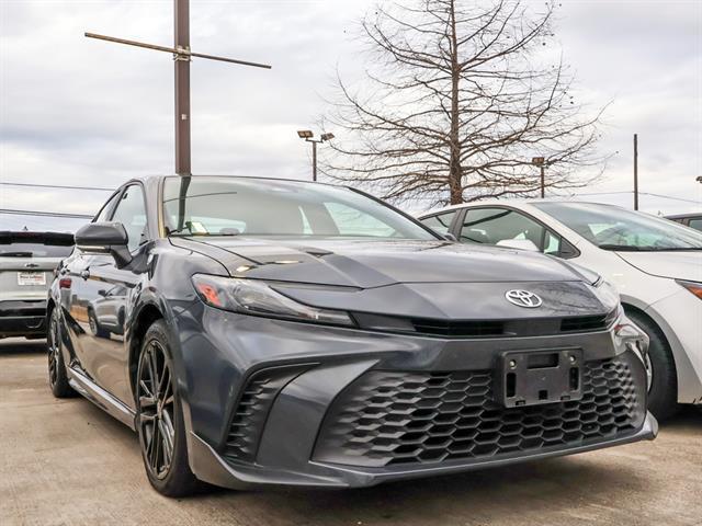 used 2025 Toyota Camry car, priced at $27,250