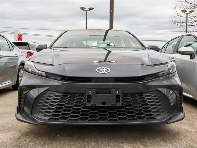 used 2025 Toyota Camry car, priced at $27,250