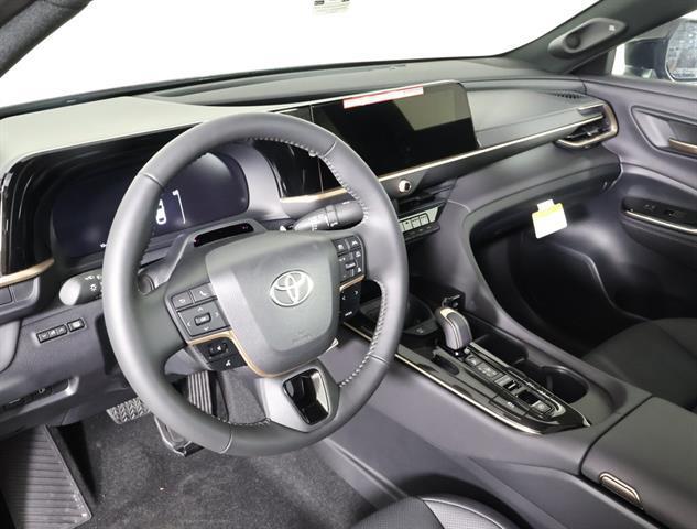 new 2026 Toyota Crown car, priced at $53,396