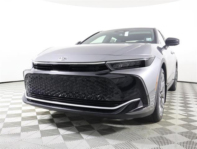 new 2026 Toyota Crown car, priced at $53,396