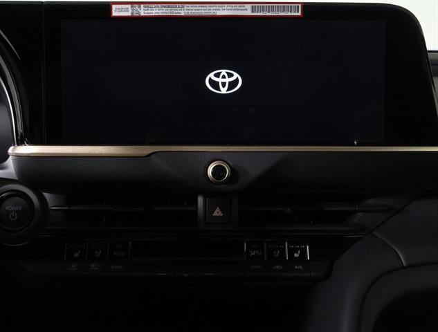 new 2026 Toyota Crown car, priced at $53,396