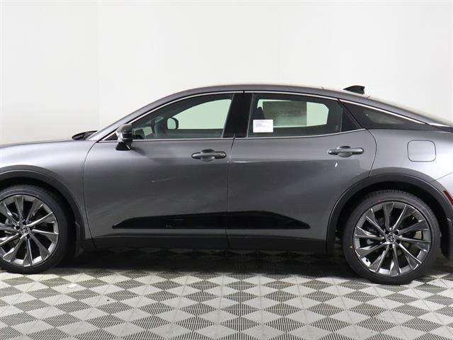 new 2026 Toyota Crown car, priced at $53,396