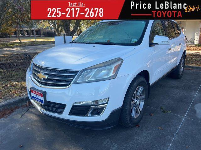 used 2016 Chevrolet Traverse car, priced at $7,995