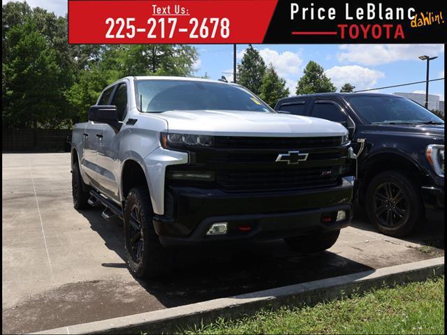 used 2019 Chevrolet Silverado 1500 car, priced at $28,990
