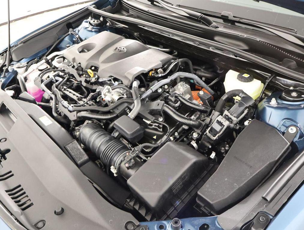 new 2026 Toyota Camry car, priced at $36,385