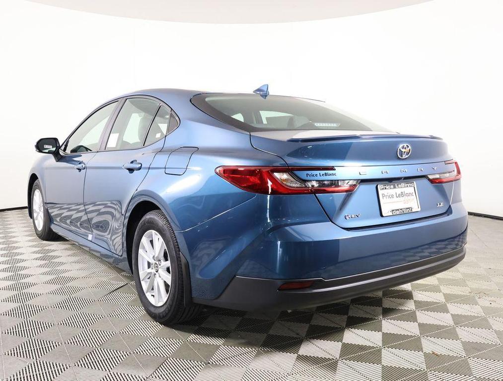 new 2026 Toyota Camry car, priced at $36,385
