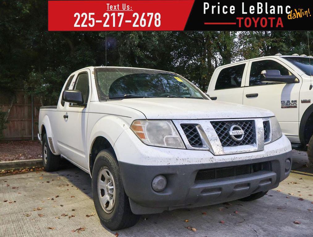 used 2009 Nissan Frontier car, priced at $4,995