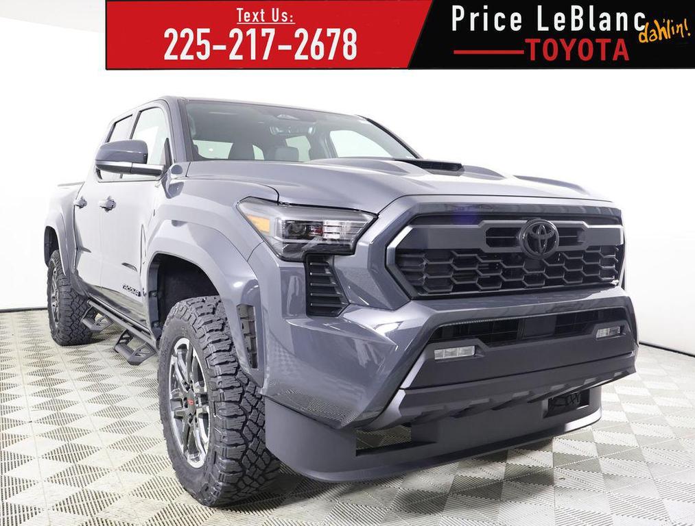 new 2025 Toyota Tacoma car, priced at $48,507