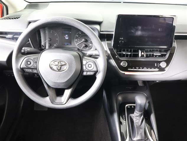used 2025 Toyota Corolla Hybrid car, priced at $25,423