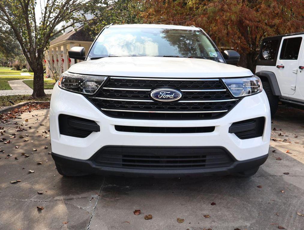 used 2020 Ford Explorer car, priced at $21,786