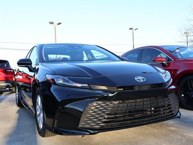 used 2025 Toyota Camry car, priced at $25,994