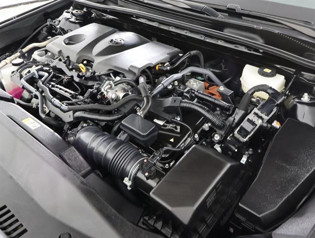 used 2025 Toyota Camry car, priced at $25,994