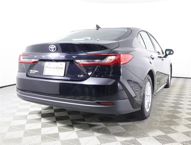 used 2025 Toyota Camry car, priced at $25,994