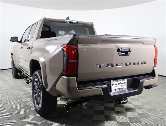 new 2026 Toyota Tacoma car, priced at $46,370