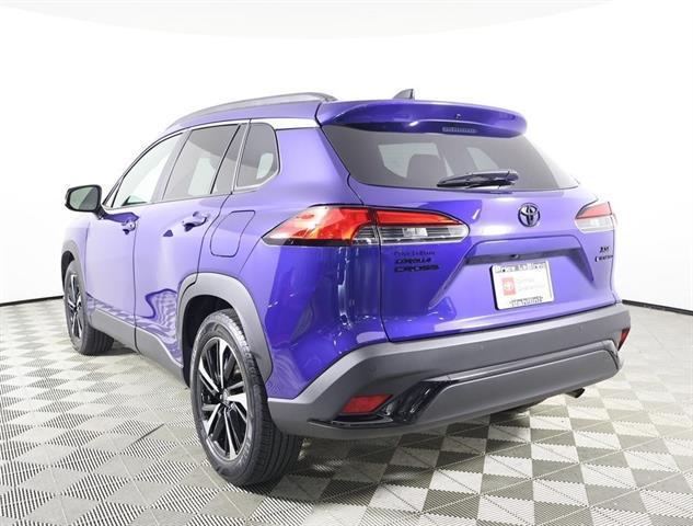 used 2025 Toyota Corolla Hybrid car, priced at $32,524