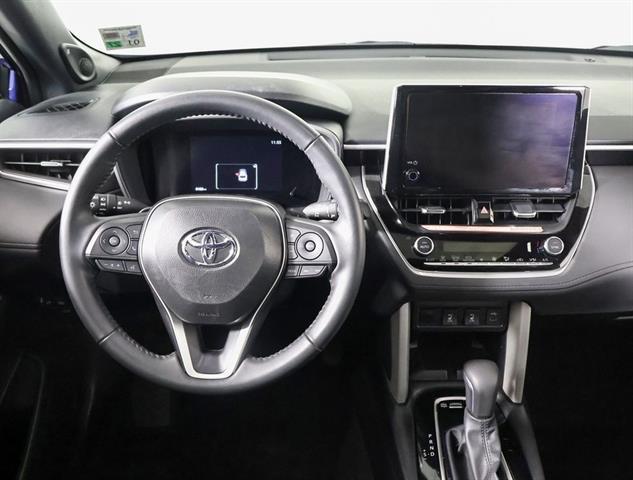 used 2025 Toyota Corolla Hybrid car, priced at $32,524