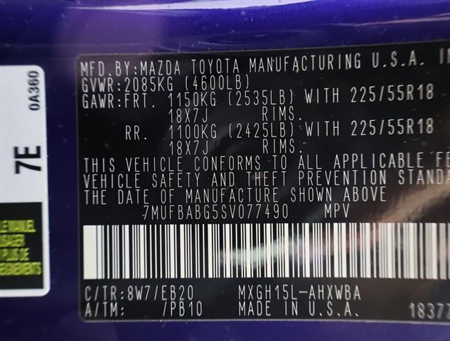 used 2025 Toyota Corolla Hybrid car, priced at $32,524