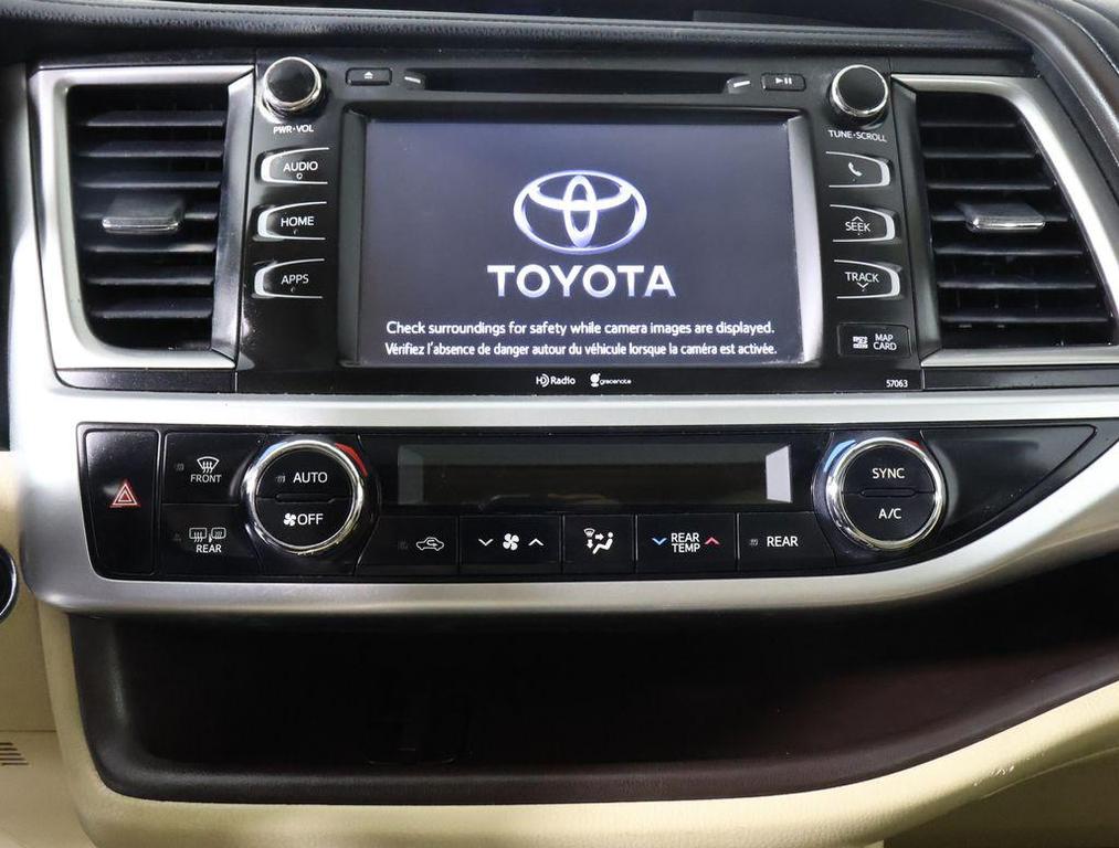 used 2015 Toyota Highlander car, priced at $10,994