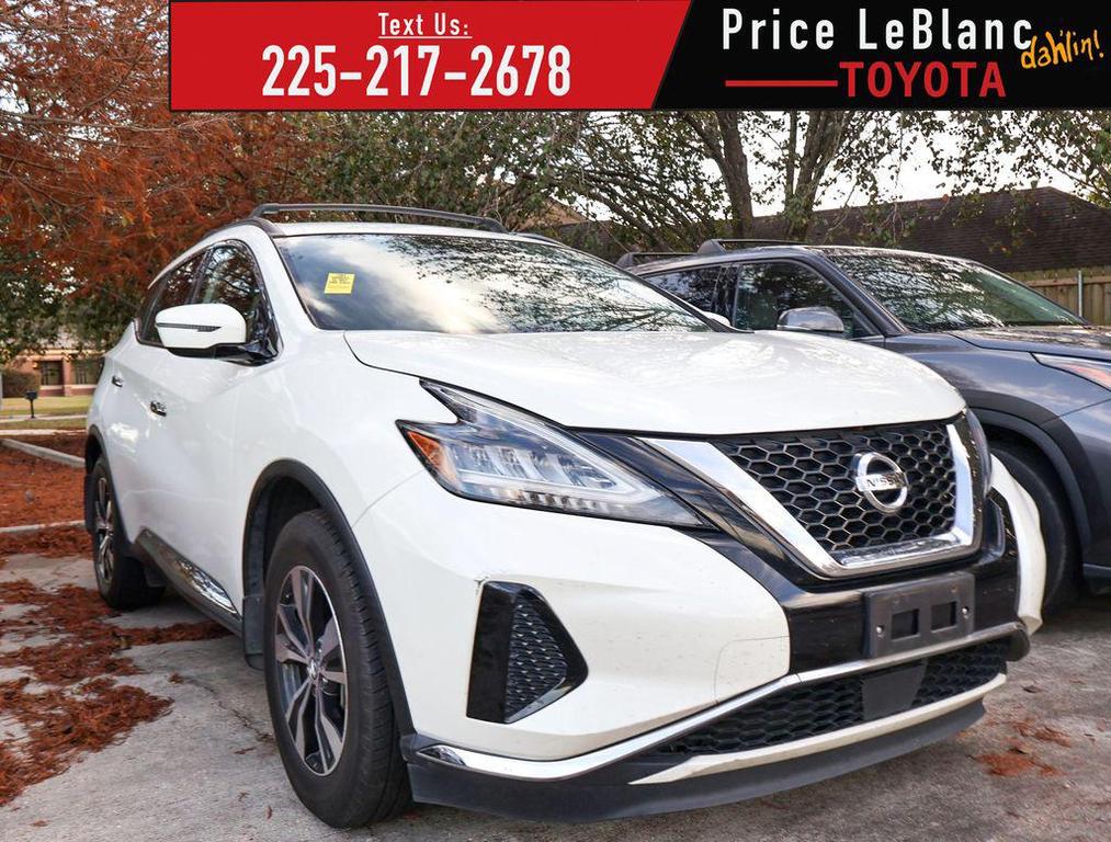 used 2020 Nissan Murano car, priced at $14,997