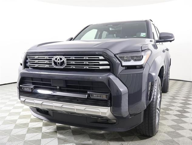 used 2025 Toyota 4Runner car, priced at $55,695