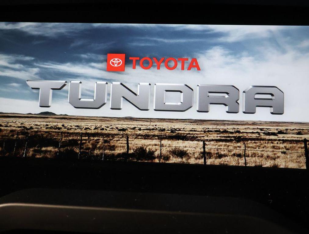 used 2026 Toyota Tundra car, priced at $54,948