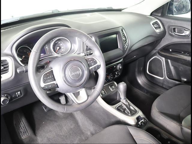 used 2019 Jeep Compass car, priced at $15,995