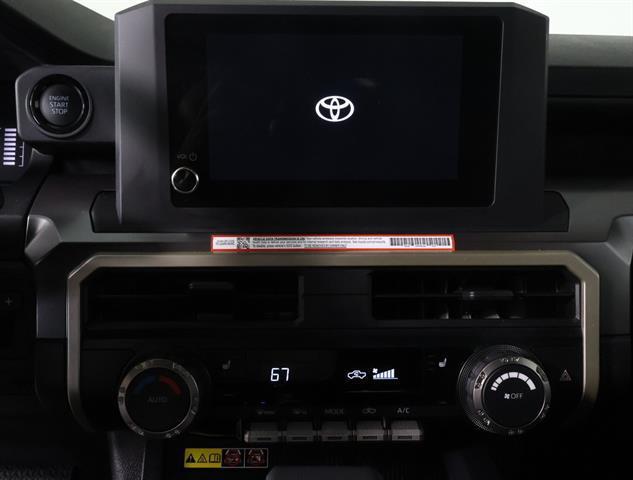 used 2025 Toyota Tacoma car, priced at $38,992