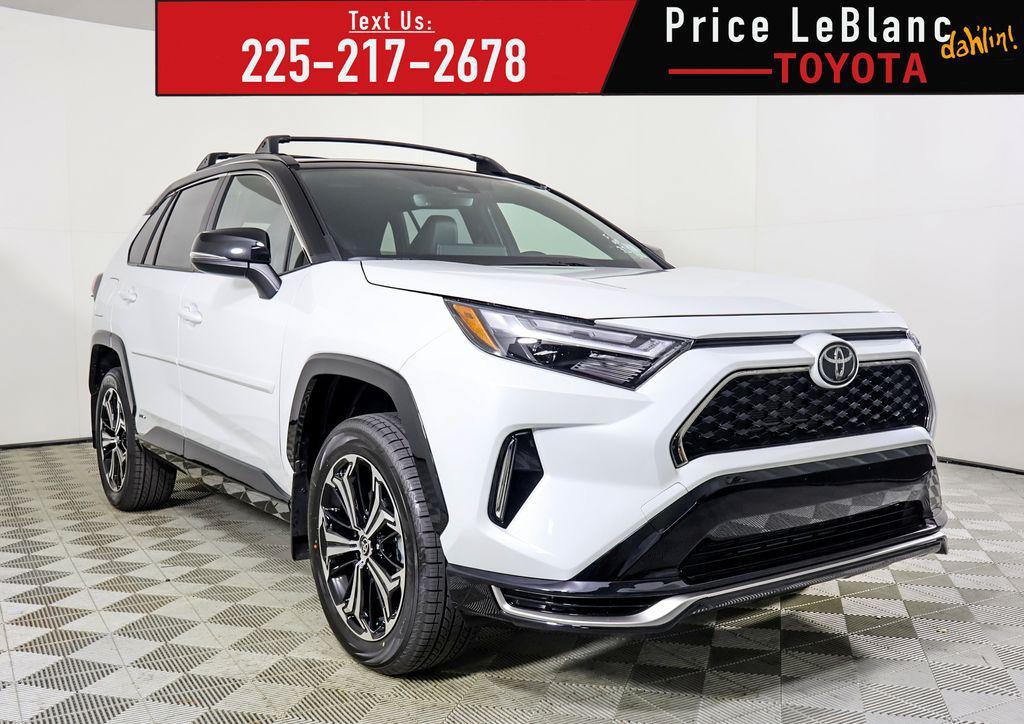 new 2025 Toyota RAV4 Hybrid car, priced at $52,705