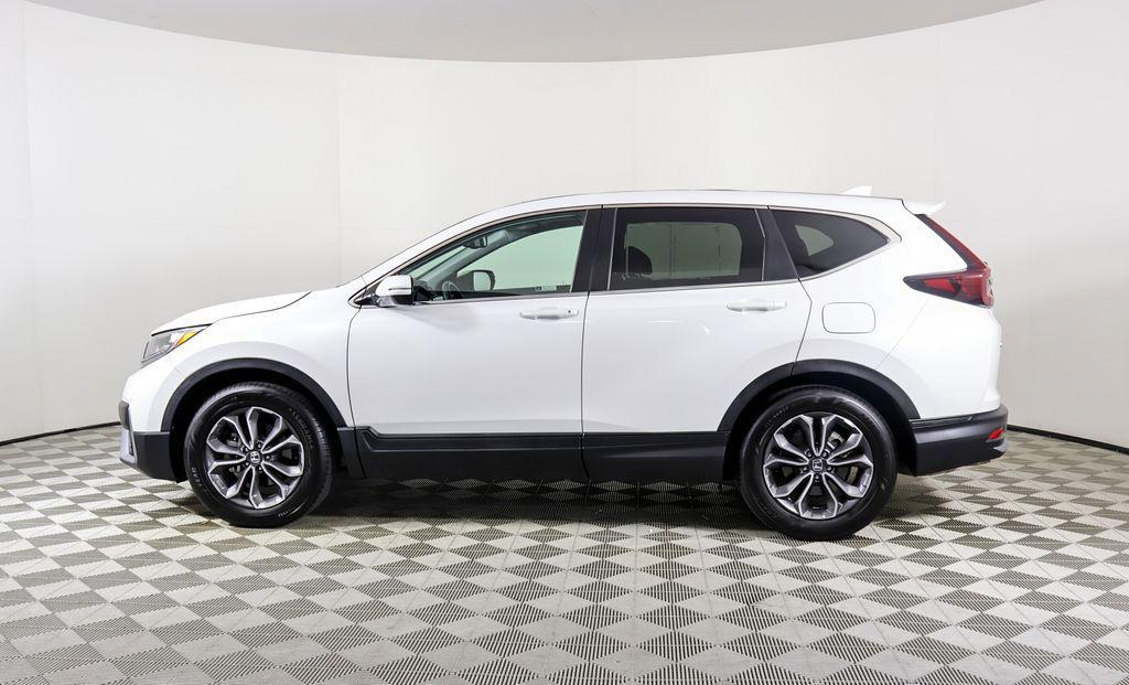 used 2022 Honda CR-V car, priced at $24,547