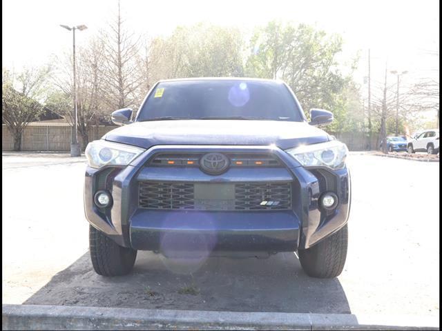 used 2022 Toyota 4Runner car, priced at $34,700