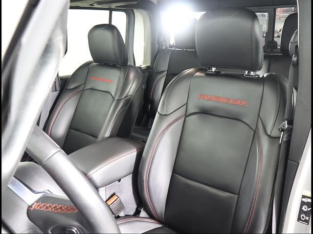 used 2021 Jeep Gladiator car, priced at $34,459