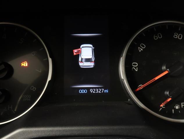 used 2021 Toyota RAV4 car, priced at $20,993