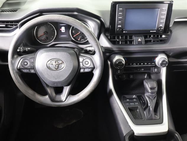 used 2021 Toyota RAV4 car, priced at $20,993